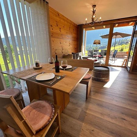 Chalet Traumblick Mauterndorf  Esterno foto