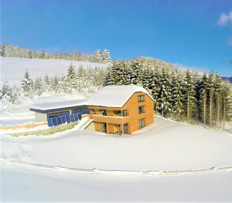 Chalet Traumblick Mauterndorf  Esterno foto