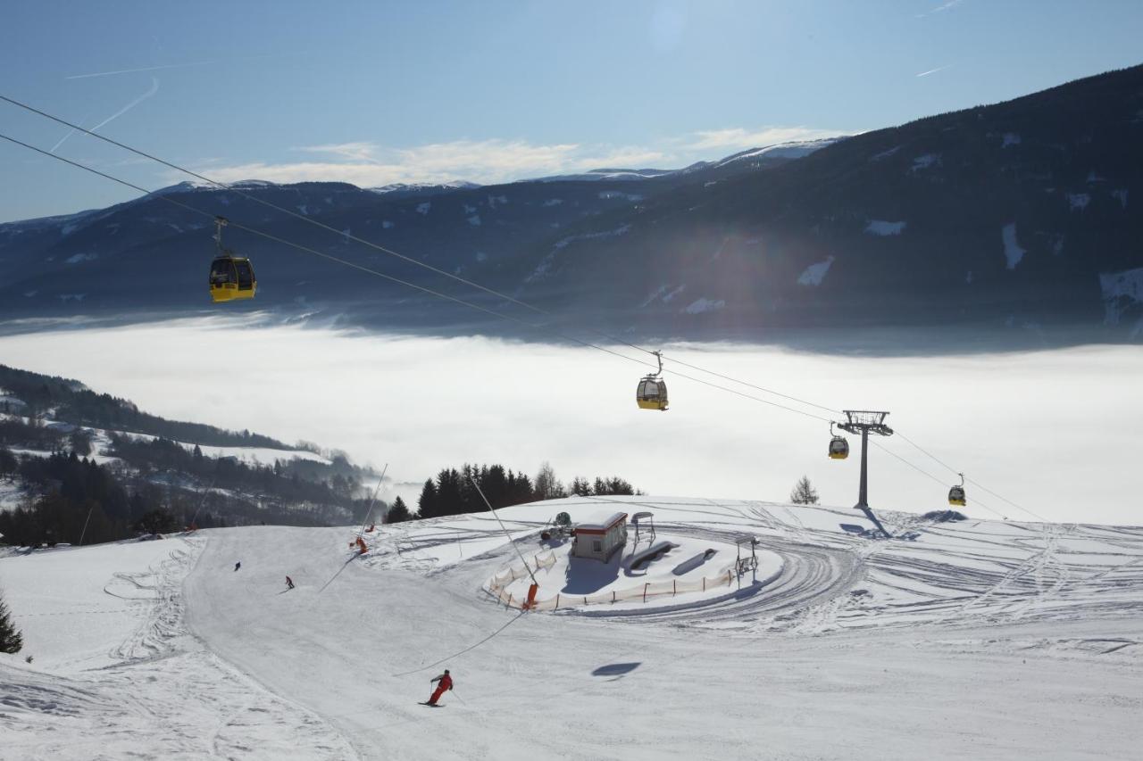 Chalet Traumblick Mauterndorf  Esterno foto