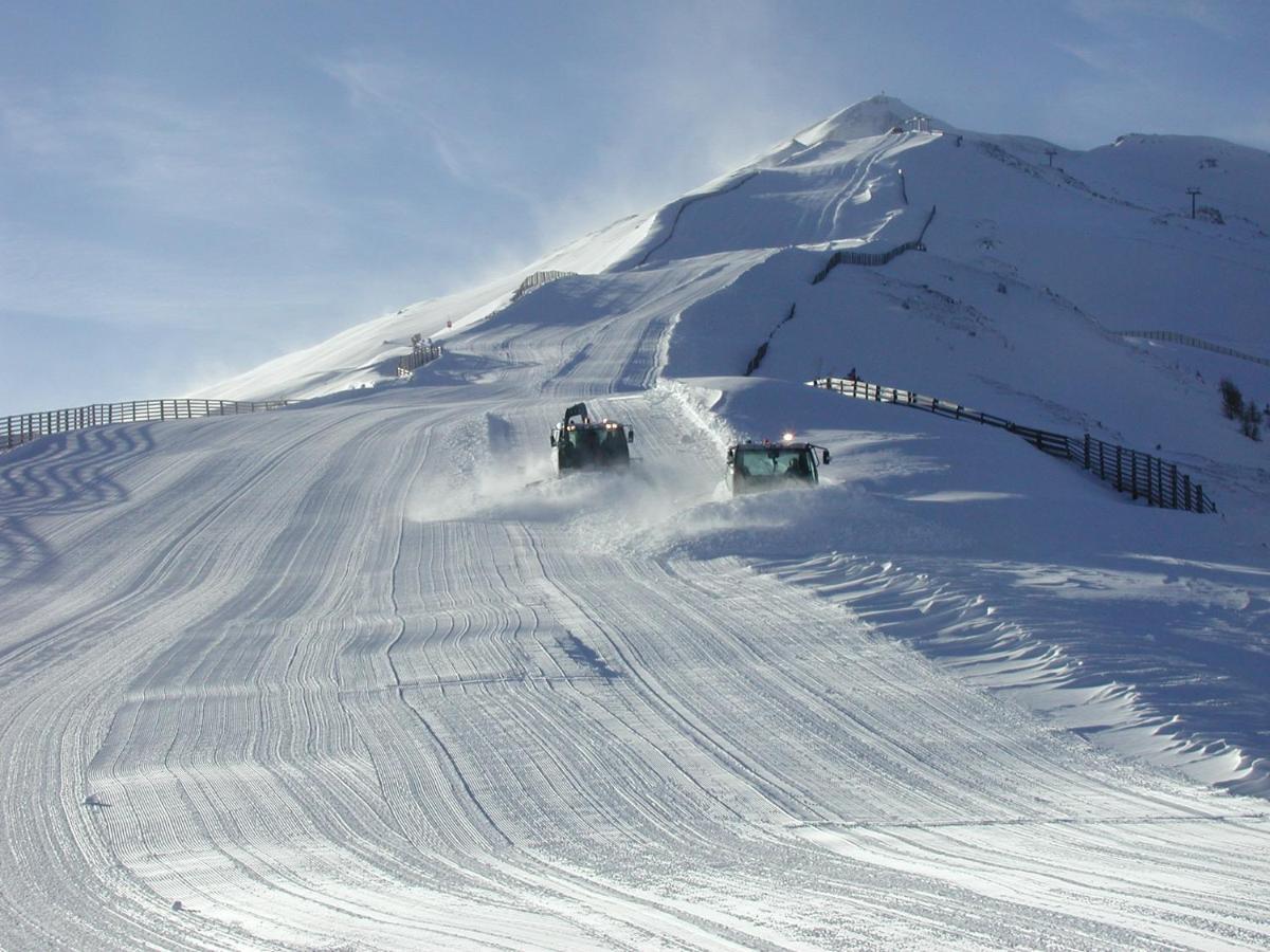 Chalet Traumblick Mauterndorf  Esterno foto