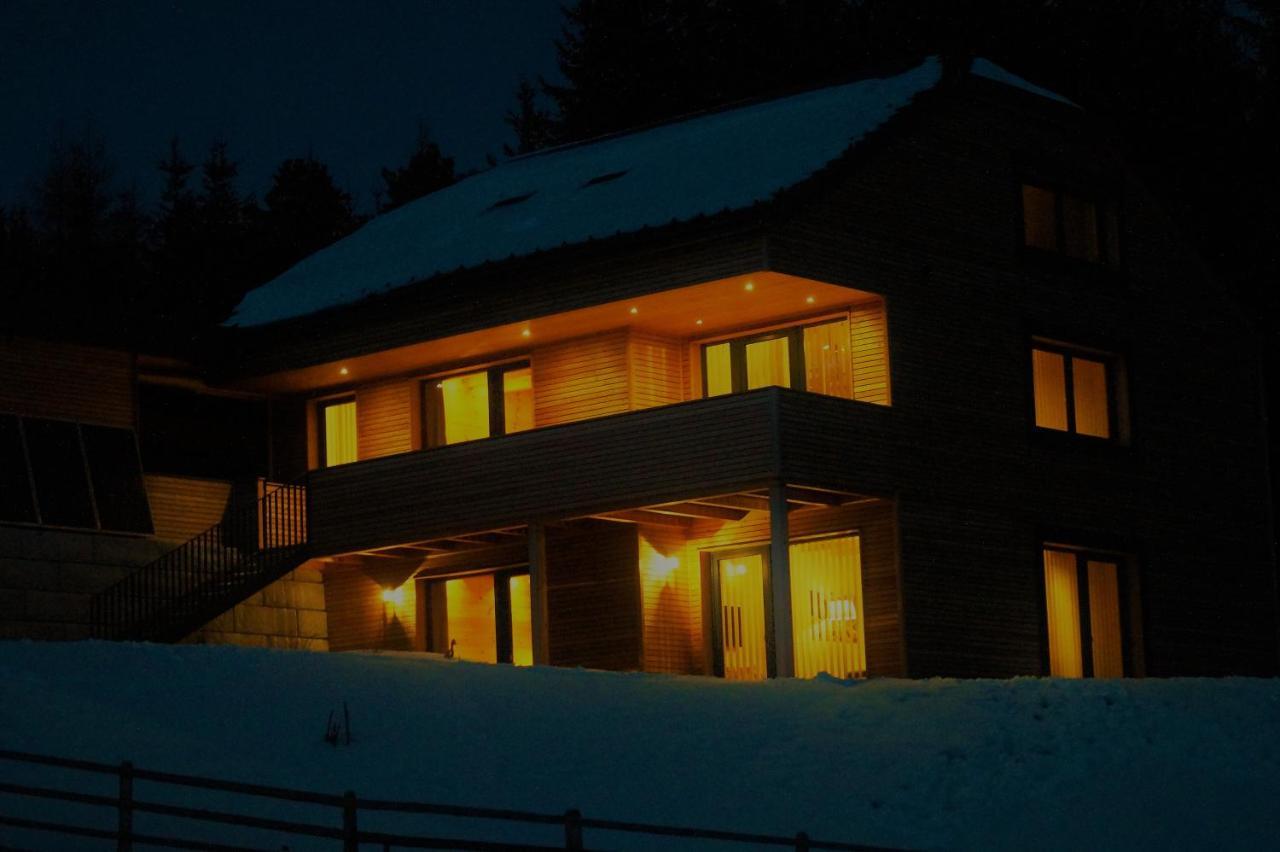 Chalet Traumblick Mauterndorf  Esterno foto