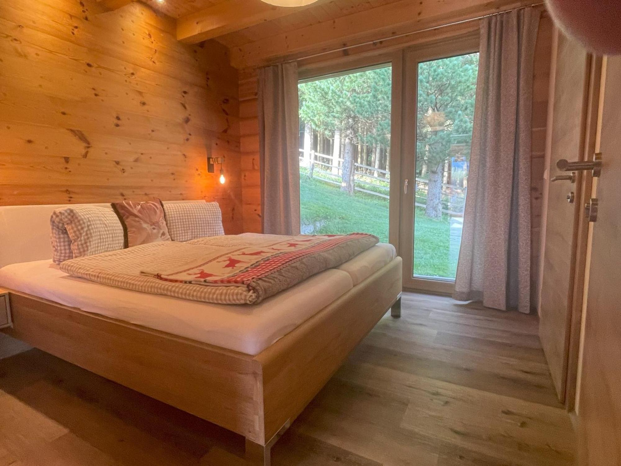 Chalet Traumblick Mauterndorf  Esterno foto