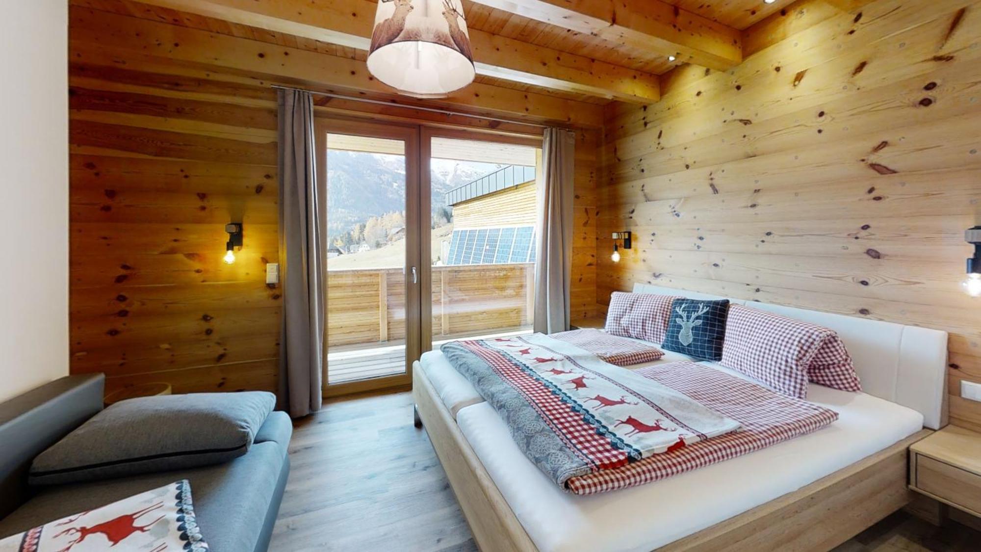 Chalet Traumblick Mauterndorf  Esterno foto