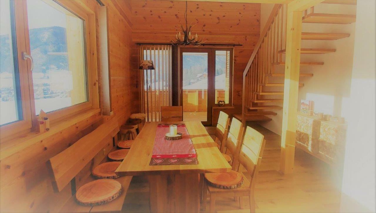 Chalet Traumblick Mauterndorf  Esterno foto