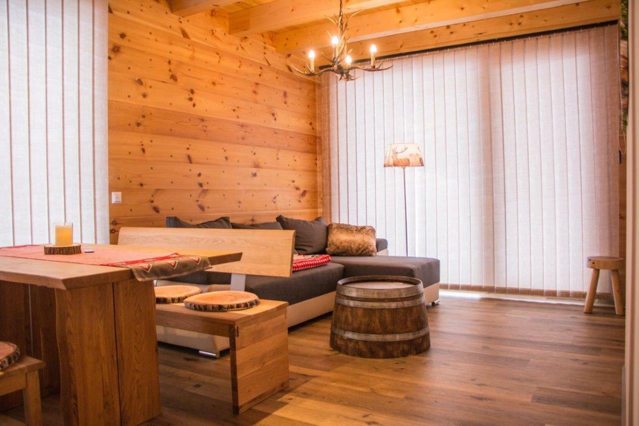Chalet Traumblick Mauterndorf  Esterno foto