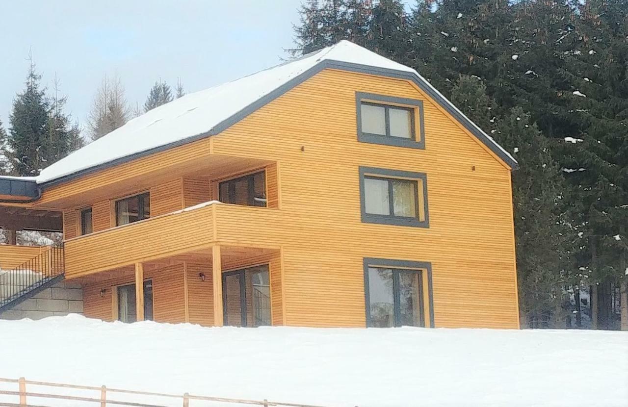 Chalet Traumblick Mauterndorf  Esterno foto