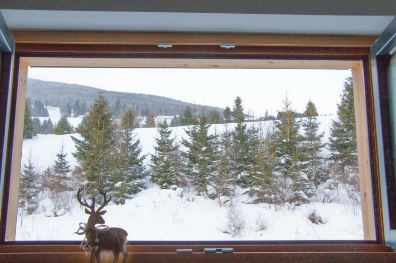 Chalet Traumblick Mauterndorf  Esterno foto