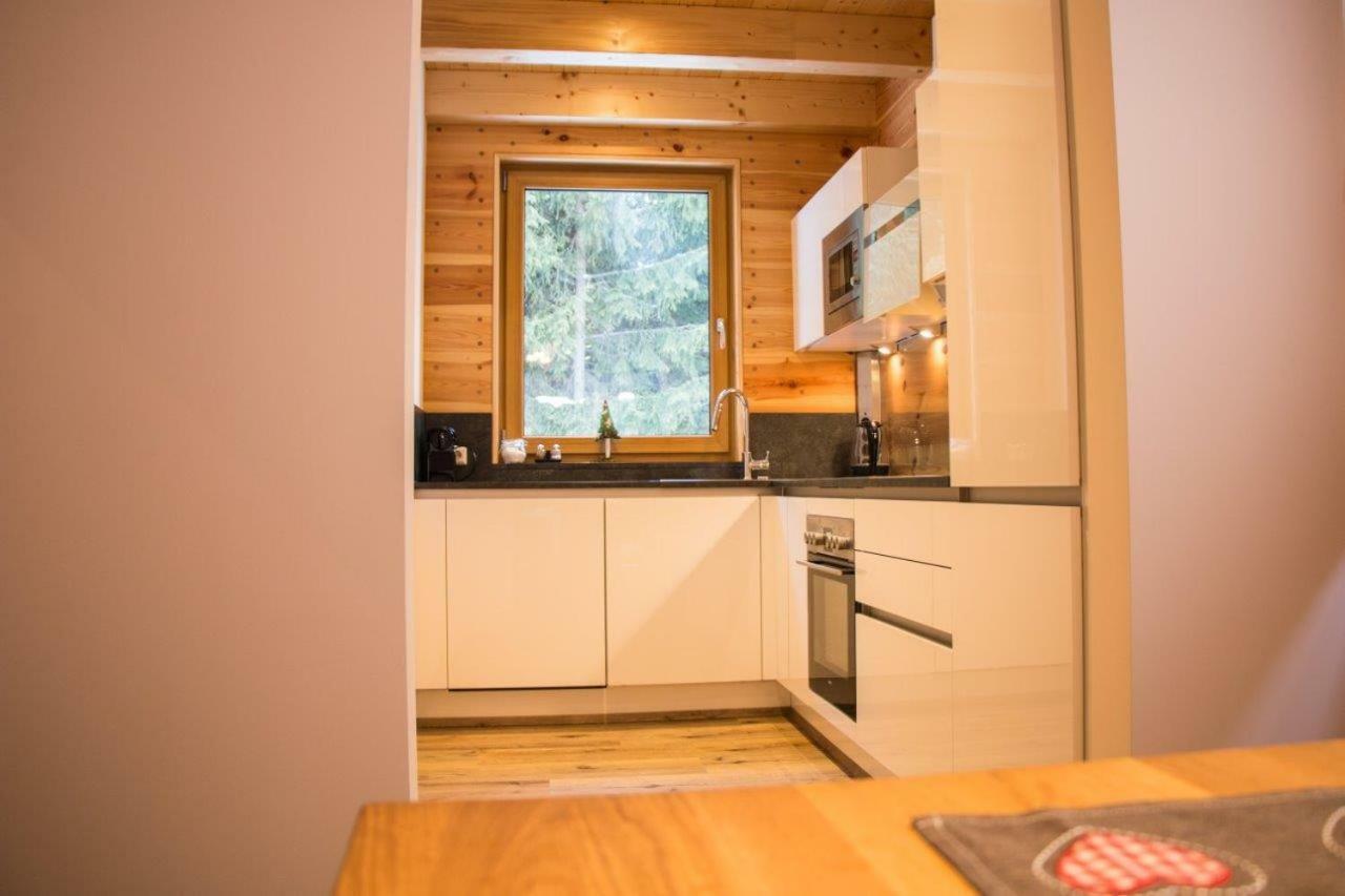 Chalet Traumblick Mauterndorf  Esterno foto